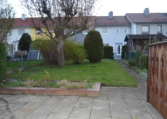 Holiday home Cozy House With Garden *