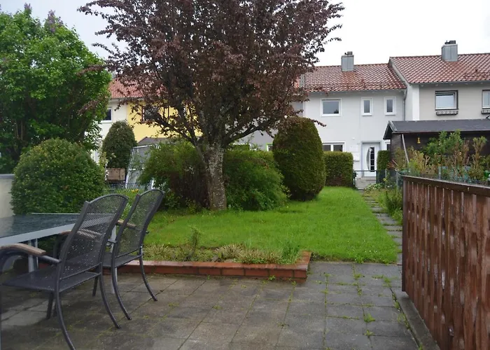 Prázdninový dům Cozy House With Garden *