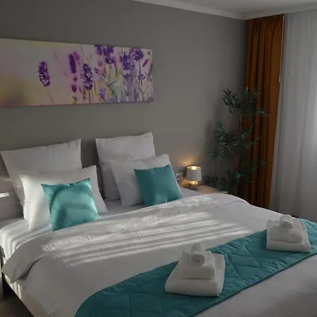 Holiday home Cozy House With Garden Kaufbeuren